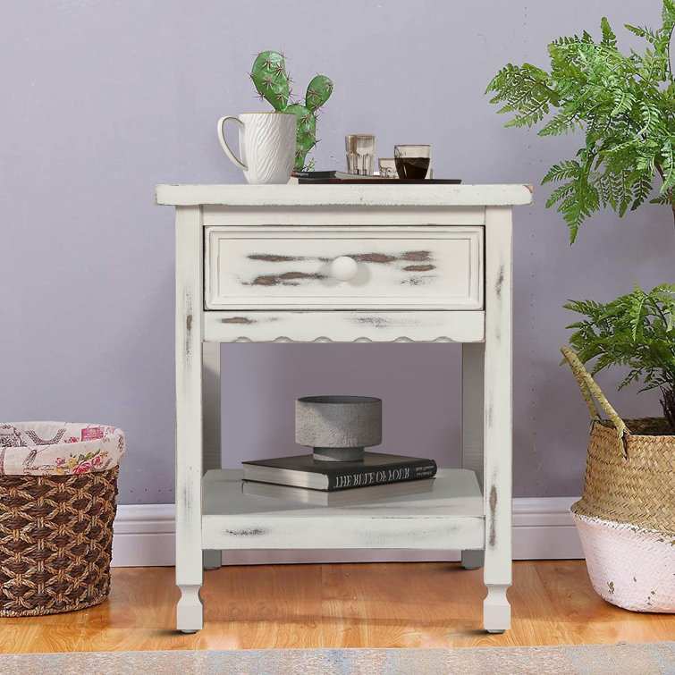 Winston Porter End Table Wayfair Canada